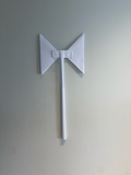 Paper Axe (White