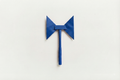Paper Axe (DarkBlue)