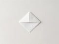 Bookmark white