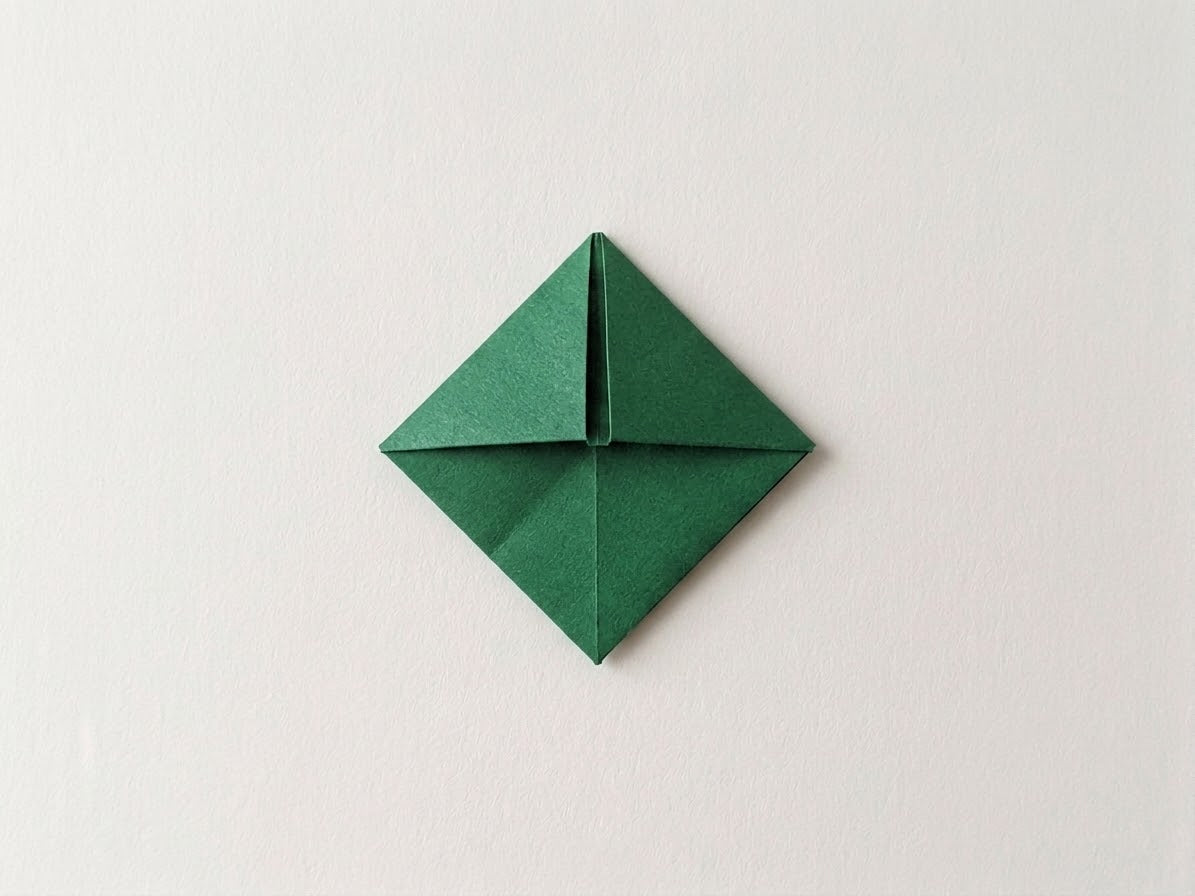 Bookmark green