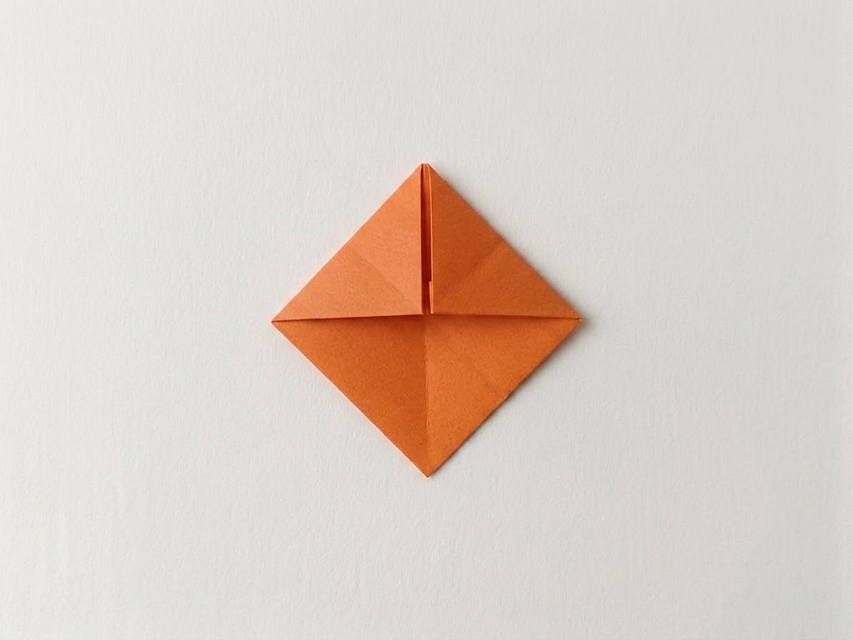 Bookmark orange