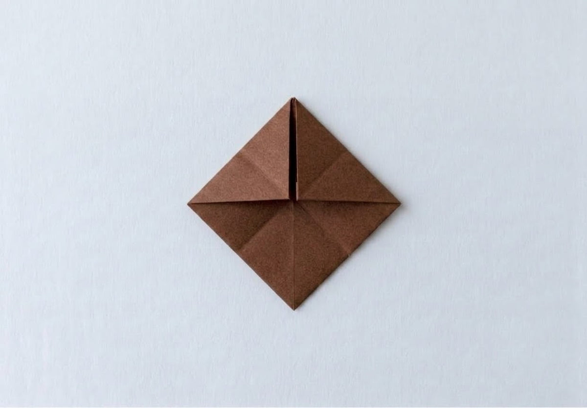 Bookmark brown