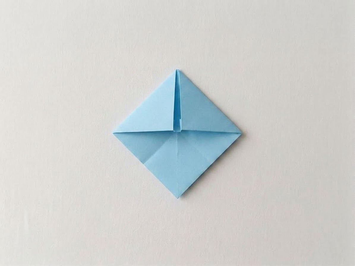 Bookmark light blue