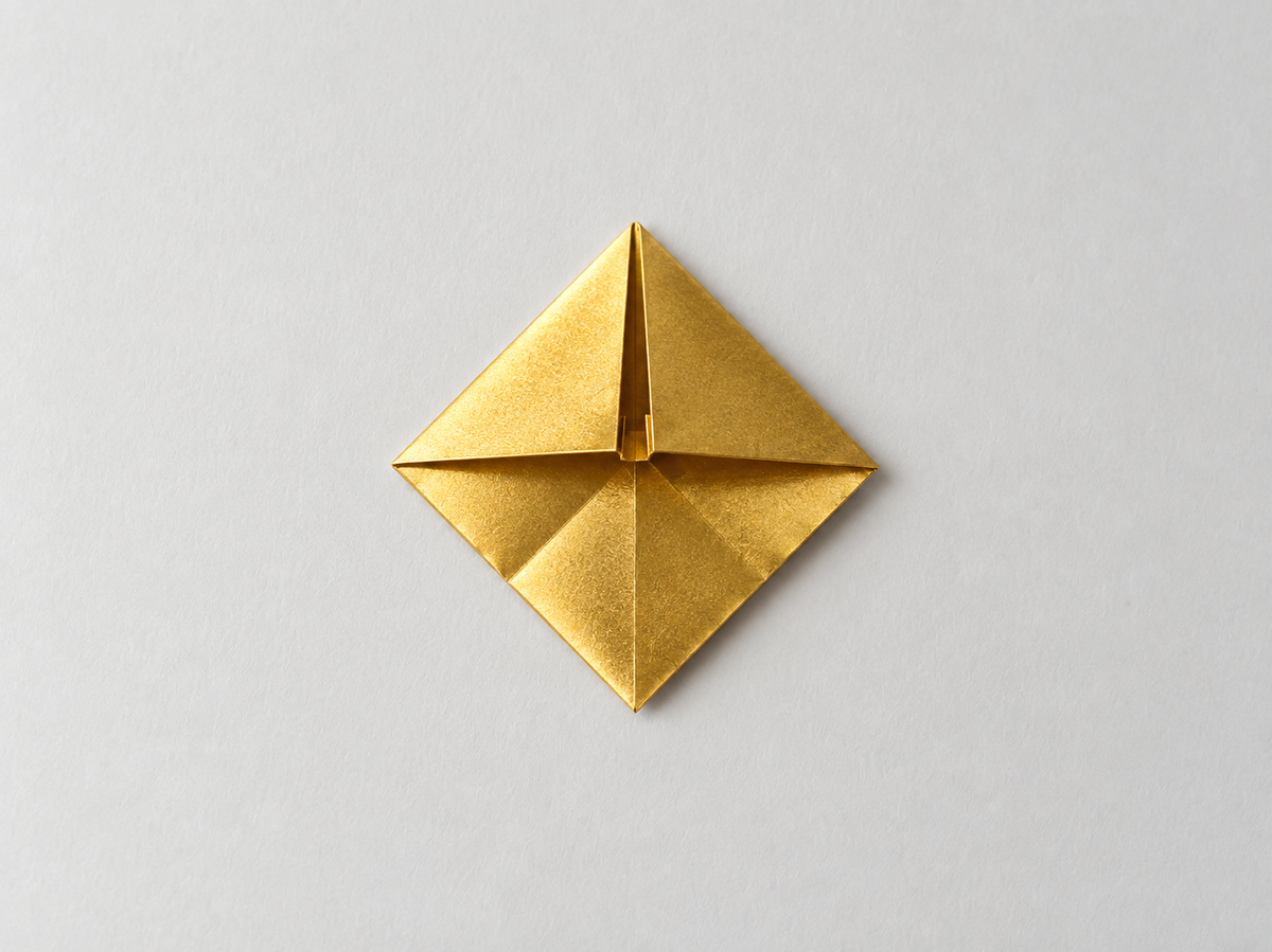 Bookmark gold